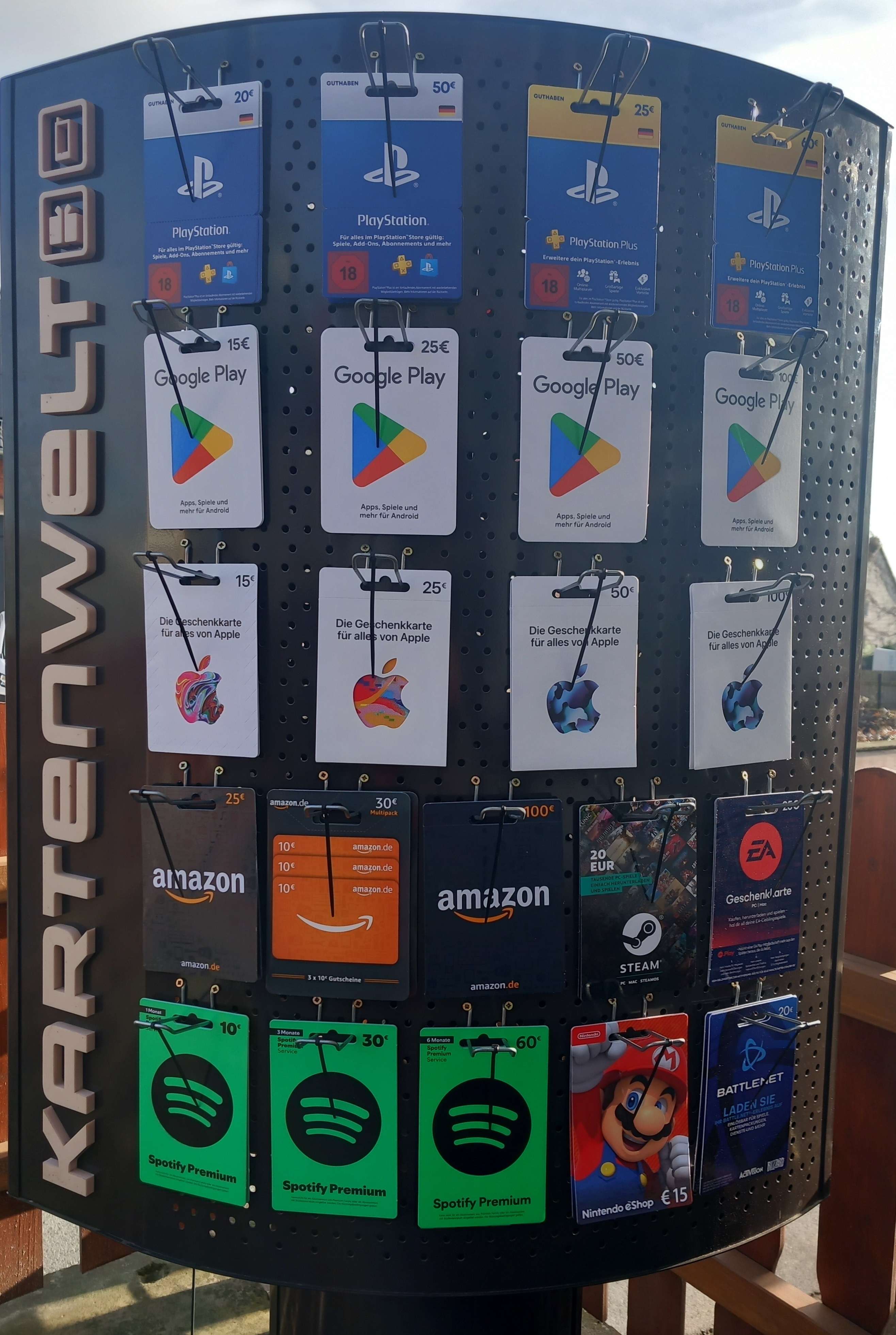 E-Loading, Prepaid, Streaming